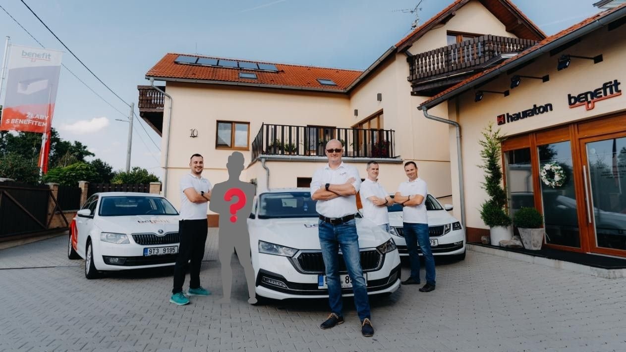       
          Hledáme kolegu na pozici Prodejce
      