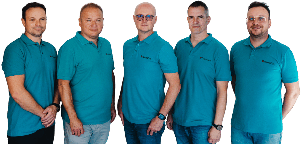Naši prodejci - technici z Benefitu