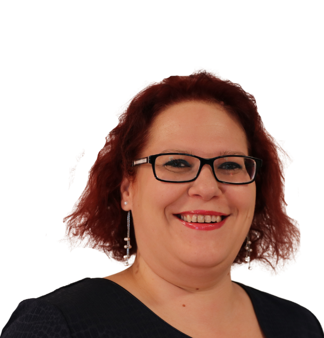 Asistentka prodeje Jitka Königová