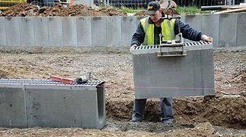 Bezproblémová instalace žlabů Bezproblémová instalace žlabů