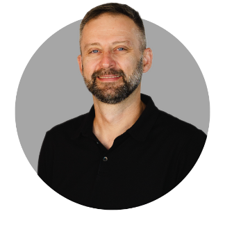 Projektový technik Petr Tomšík