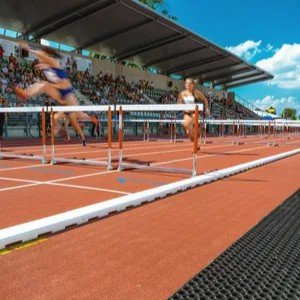 SPORTFIX žlab na atletické dráze SPORTFIX žlab na atletické dráze