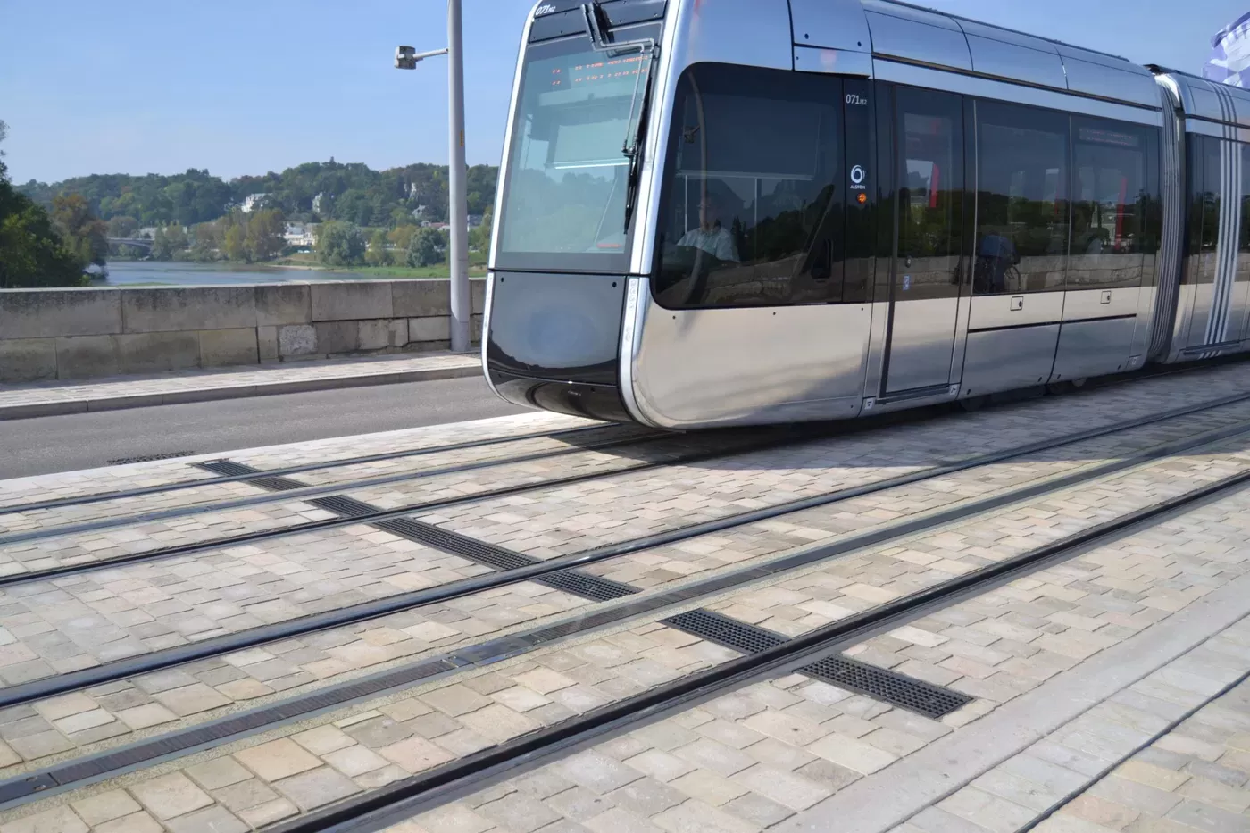 Vizualizace krytu metropolis Vizualizace krytu metropolis