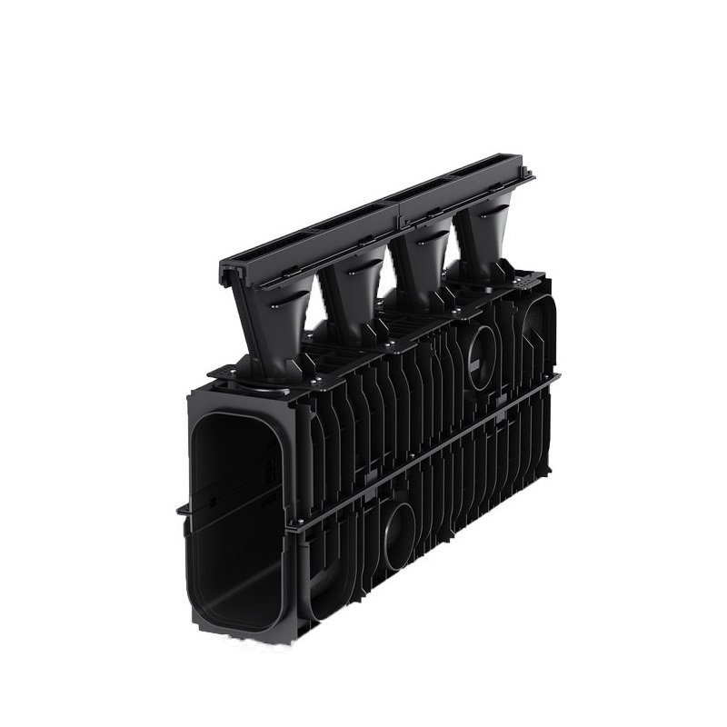 Kompozitní žlab RECYFIX HICAP