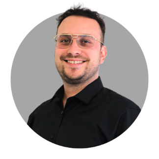 Prodejce - technik senior Tomáš Daněk