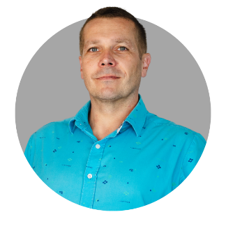 Marketing a online manažer Luděk Matyšťák