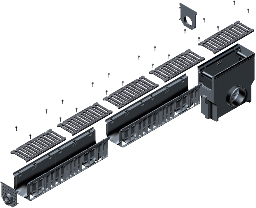 NÁHLED SYSTÉMU NÁHLED SYSTÉMU