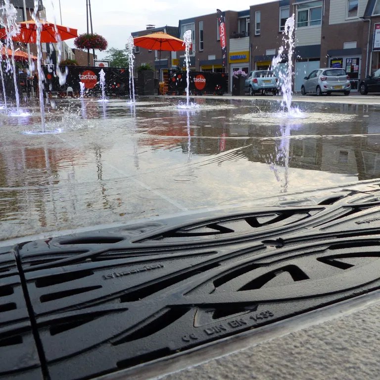 Estetický pohled na METROPOLIS kryt Estetický pohled na METROPOLIS kryt