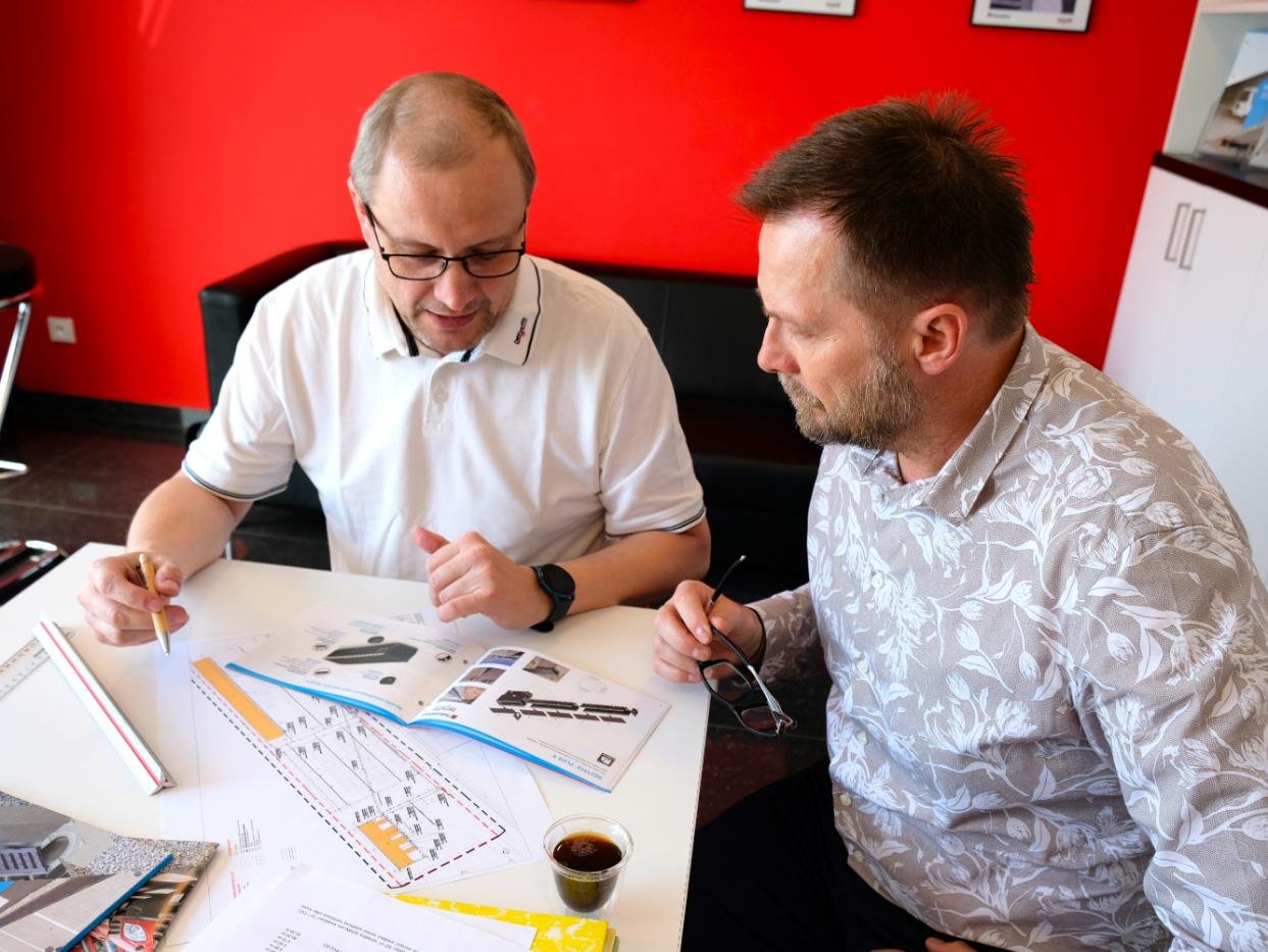       
          Hledáme kolegu na pozici Projektový technik
      