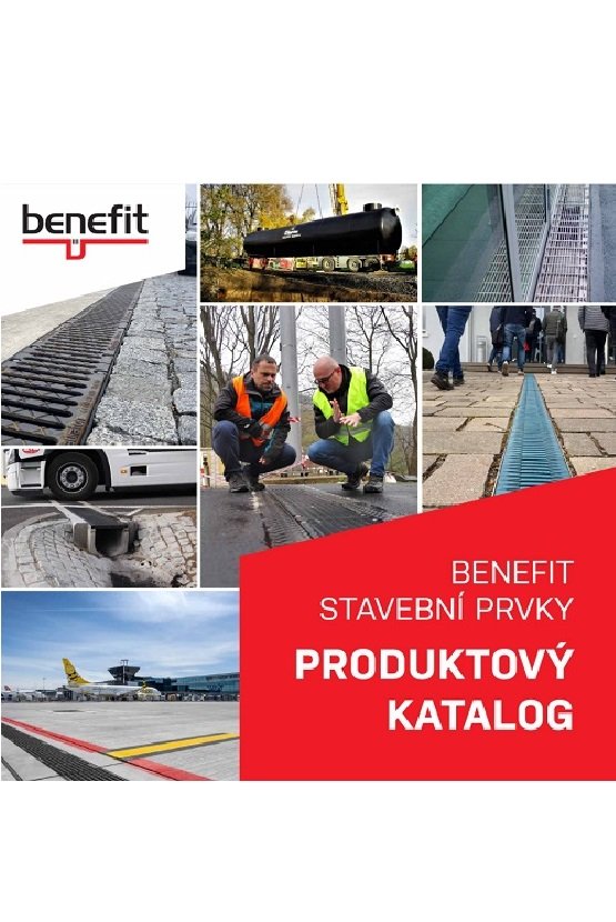 Brožura produktů Hauraton-Benefit