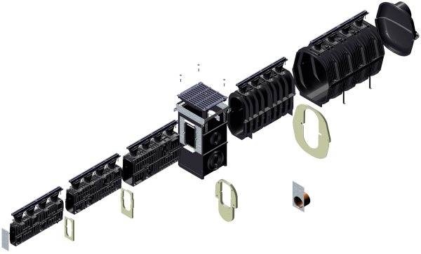 NÁHLED SYSTÉMU NÁHLED SYSTÉMU