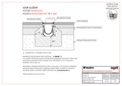 Povrch ASFALTOBETON E600