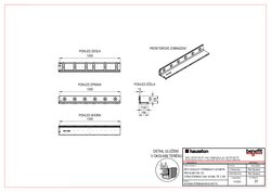 Kryt štěrbinový NW100 NH105 SW12 C250