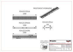 Kryt ocelový SW10 C250