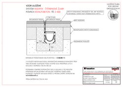 Povrch ASFALTOBETON D400