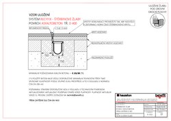 Povrch ASFALTOBETON D400