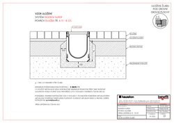 Povrch DLAŽBA A15-B125