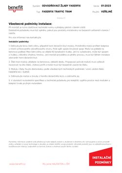 FASERFIX TRAFFIC TRAM