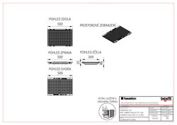 Kryt pororošt GUGI E600