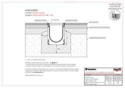 Povrch ASFALTOBETON E600