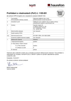 OT AQUAFIX H-SPP-103_HU