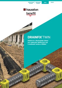 DRAINFIX TWIN