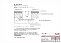 Povrch ASFALTOBETON A15-B125