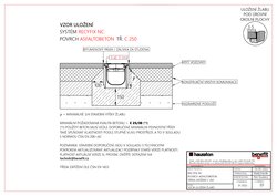 Povrch ASFALTOBETON C250