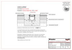 Povrch ASFALTOBETON D400