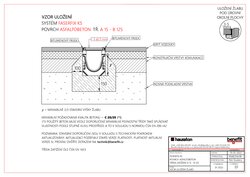 Povrch ASFALTOBETON A15-B125