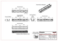 ŽLAB 100_01 A15 SW9 plech