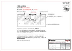 Povrch ASFALTOBETON D400